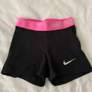 Cuissard Nike pro